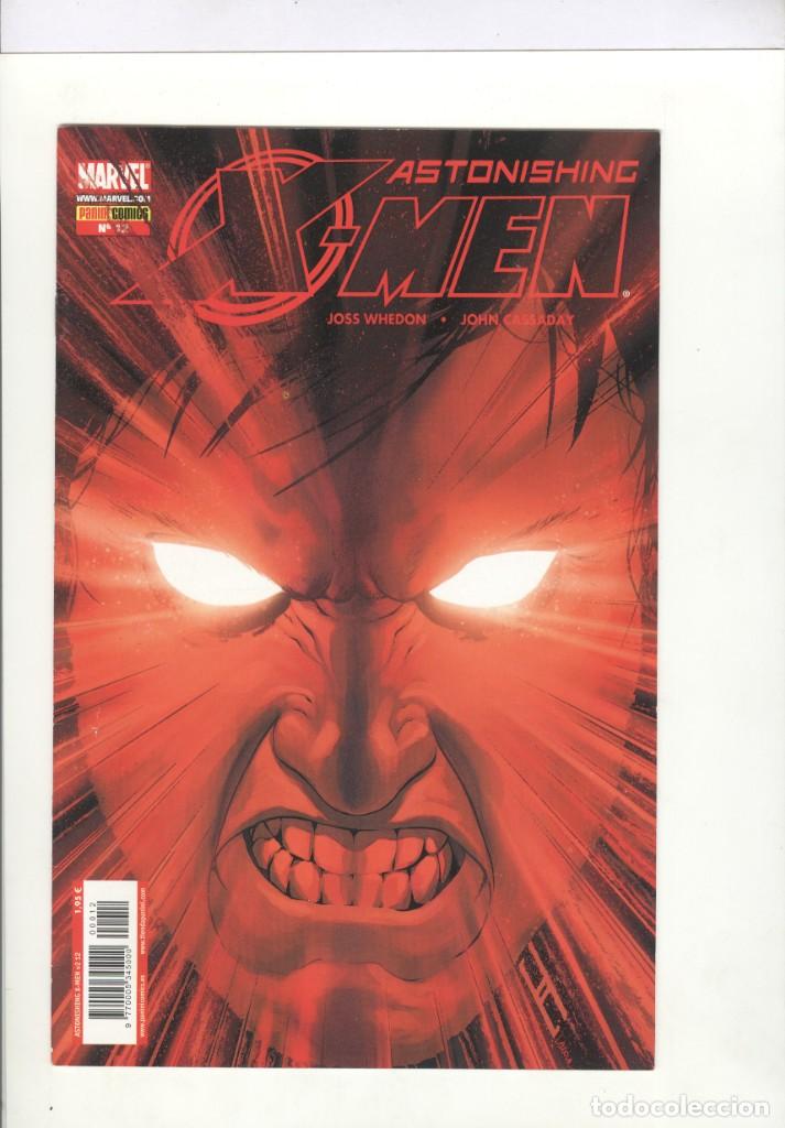 C&oacute;mics: Panini. X men. Astonishing vol2. 12. - Foto 1