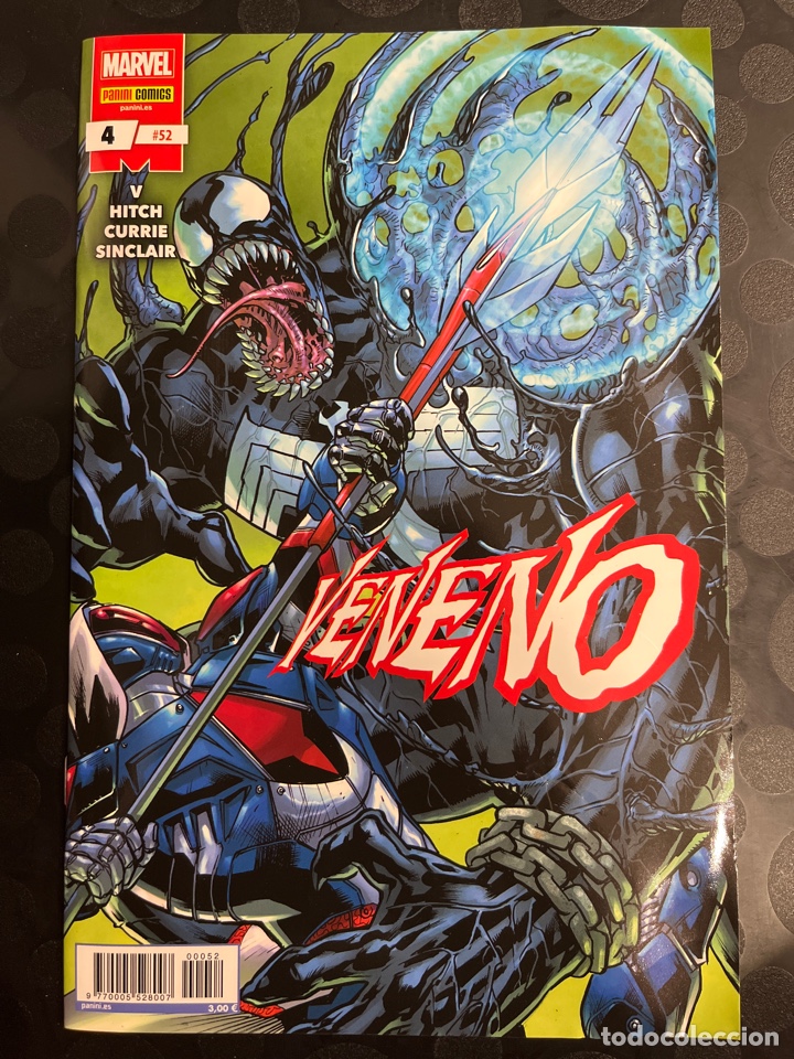 C&oacute;mics: VENENO N.52 / 4 C&Oacute;DEX ( 2018/&hellip; ) - Foto 1
