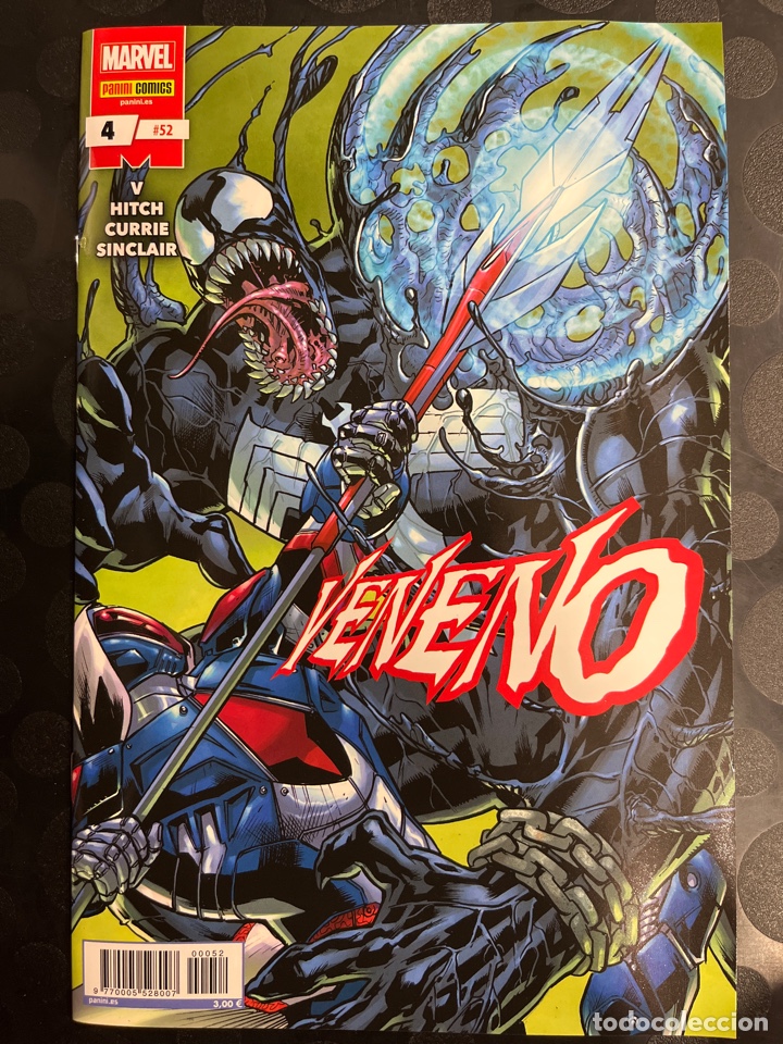 C&oacute;mics: VENENO N.52 / 4 C&Oacute;DEX ( 2018/&hellip; ) - Foto 1