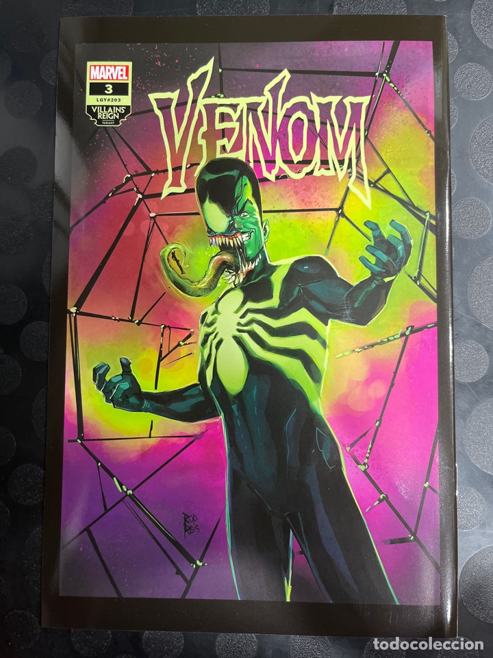C&oacute;mics: VENENO N.51 / 3 ESCALADA ( 2018/&hellip; ) - Foto 2
