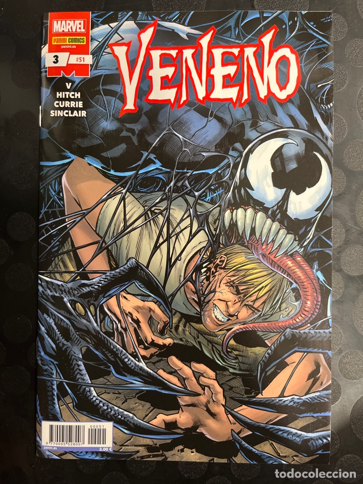 C&oacute;mics: VENENO N.51 / 3 ESCALADA ( 2018/&hellip; ) - Foto 1