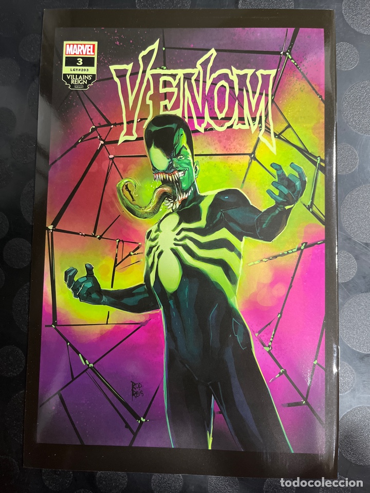 C&oacute;mics: VENENO N.51 / 3 ESCALADA ( 2018/&hellip; ) - Foto 2