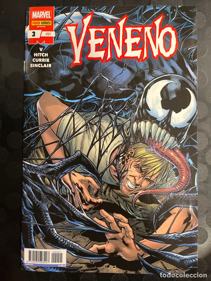 C&oacute;mics: VENENO N.51 / 3 ESCALADA ( 2018/&hellip; ) - Foto 1