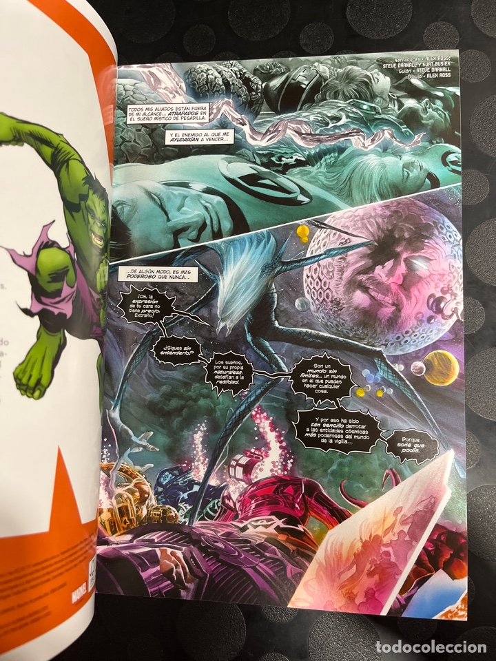 C&oacute;mics: MARVEL N. 4 de 6 ( 2021 ) - Foto 3