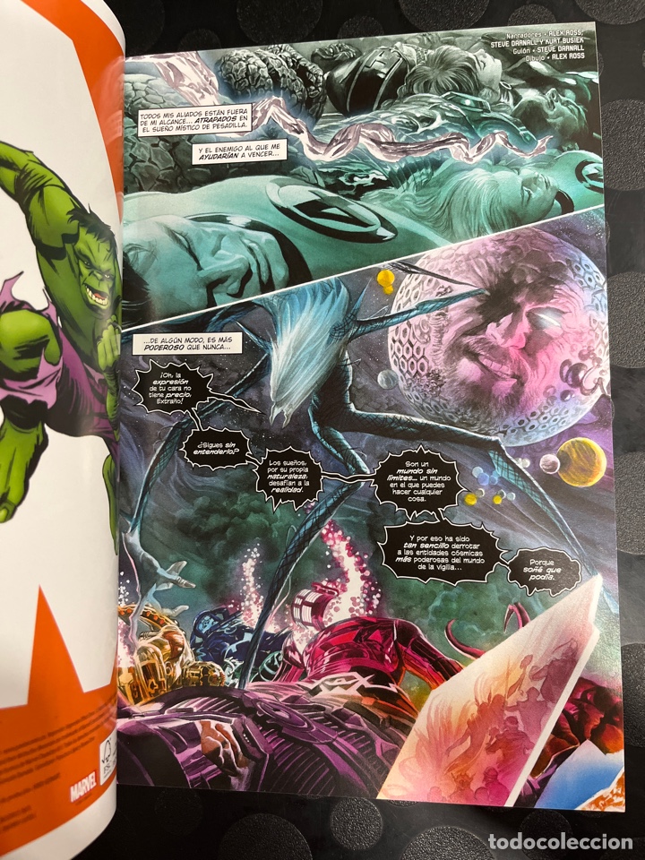 C&oacute;mics: MARVEL N. 4 de 6 ( 2021 ) - Foto 3
