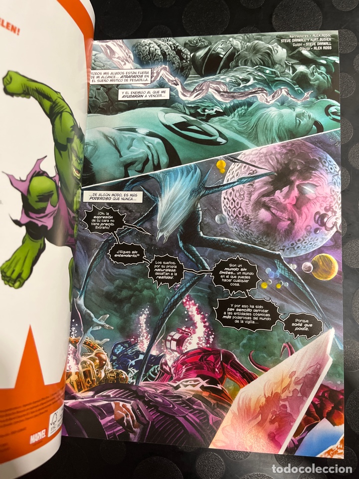 C&oacute;mics: MARVEL N. 4 de 6 ( 2021 ) - Foto 3
