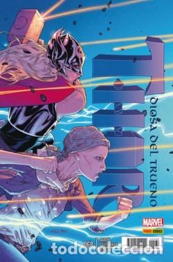 C&oacute;mics: THOR VOL. 7 N&ordm; 68 - DIOSA DEL TRUENO - PANINI - Foto 1
