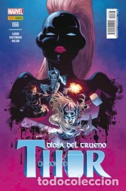 C&oacute;mics: THOR VOL. 7 N&ordm; 66 - DIOSA DEL TRUENO - PANINI - Foto 1