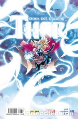 C&oacute;mics: THOR VOL. 7 N&ordm; 65 - DIOSA DEL TRUENO - PANINI - Foto 1