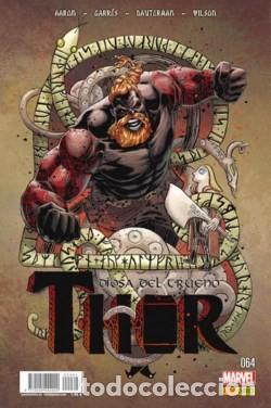 C&oacute;mics: THOR VOL. 7 N&ordm; 64 - DIOSA DEL TRUENO - PANINI - Foto 1