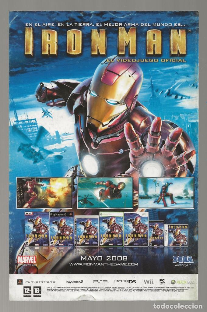 C&oacute;mics: THOR VOL. 4 - N&ordm; 3 - PANINI / MARVEL 2008 EXCENTE ESTADO - Foto 2
