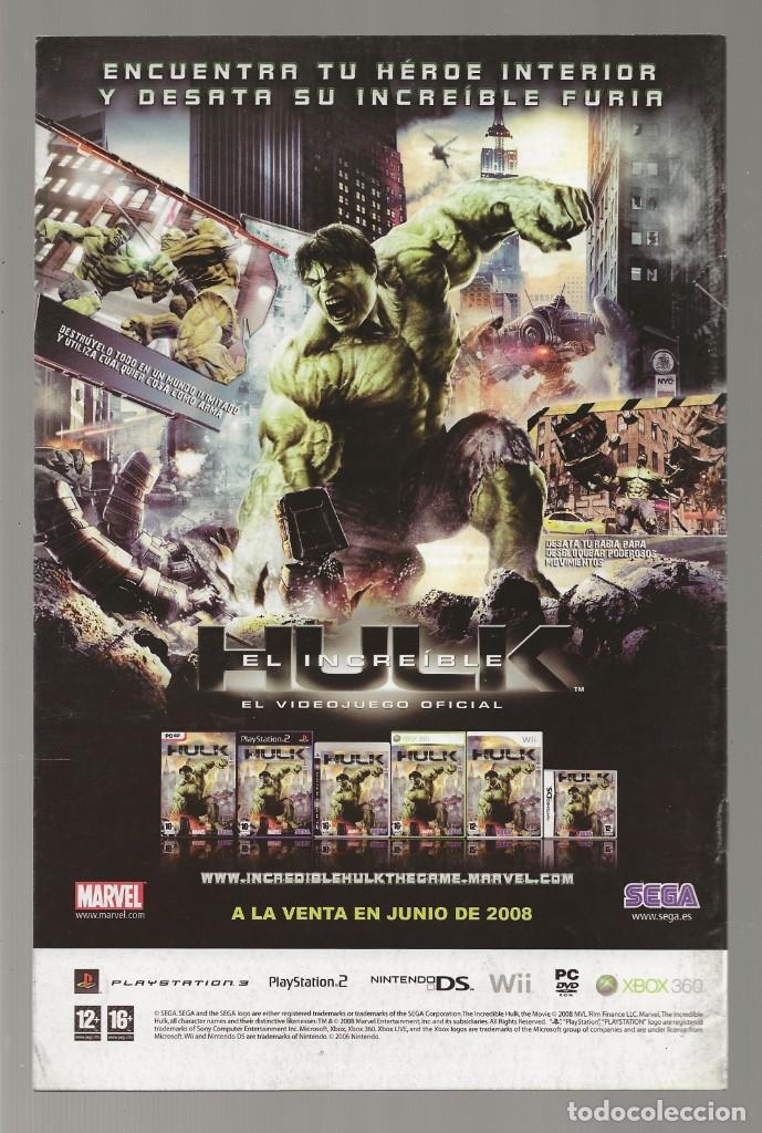 C&oacute;mics: THOR VOL. 4 - N&ordm; 4 - PANINI / MARVEL 2008 EXCELENTE ESTADO - Foto 2