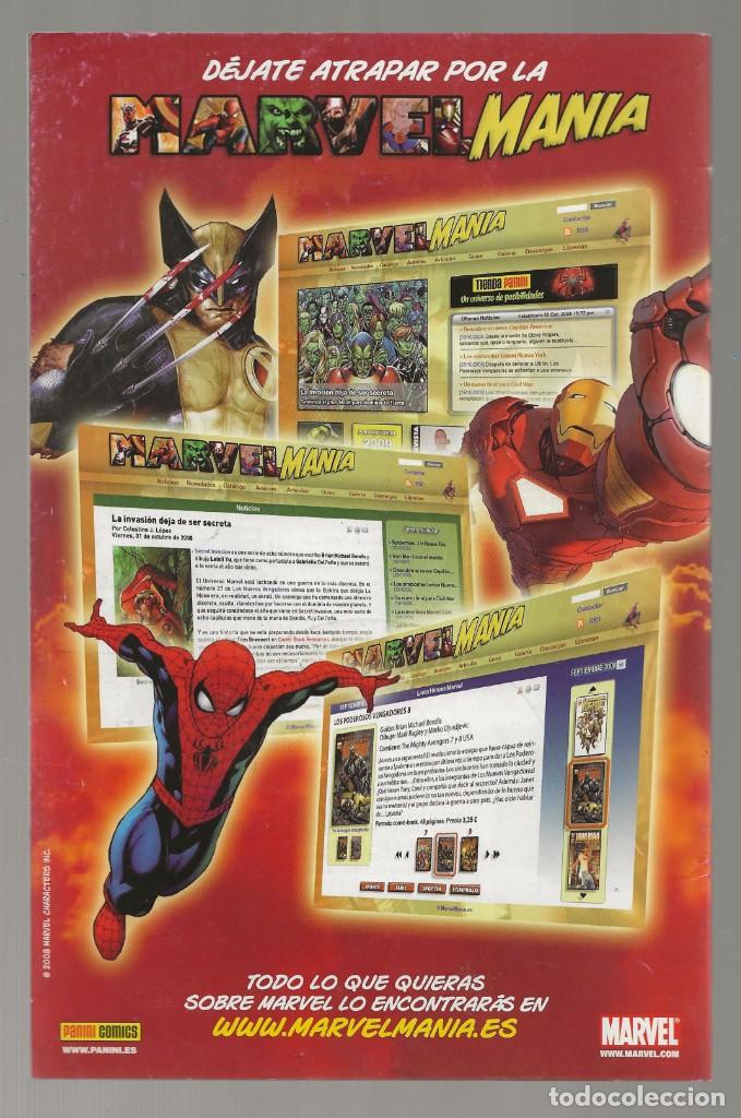 C&oacute;mics: THOR VOL. 4 - N&ordm; 10 - PANINI / MARVEL 2008 EXCELENTE ESTADO - Foto 2