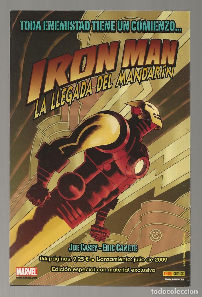 C&oacute;mics: THOR VOL. 4 - N&ordm; 16 - PANINI / MARVEL 2009 EXCELENTE ESTADO - Foto 2