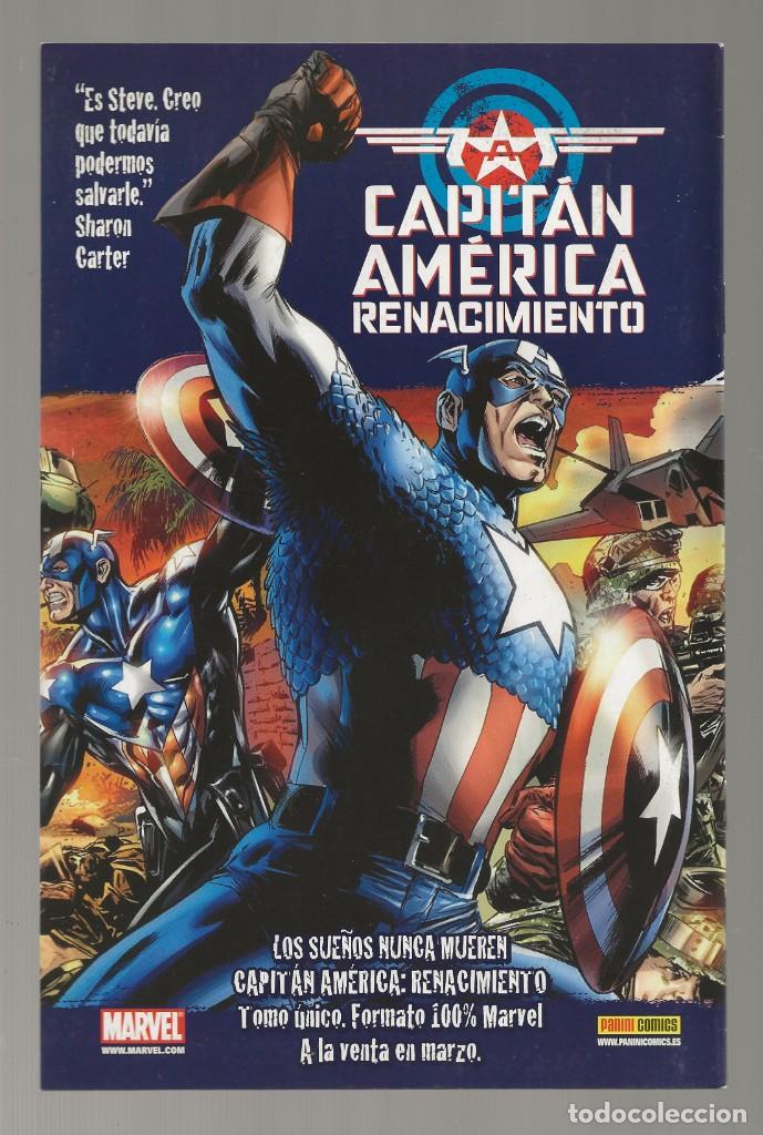 C&oacute;mics: THOR VOL. 4 - N&ordm; 23 - PANINI / MARVEL 2010 EXCELENTE ESTAADO - Foto 2