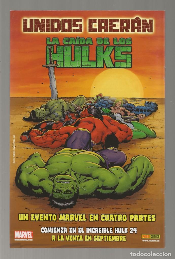 C&oacute;mics: THOR VOL. 4 - N&ordm; 29 - PANINI / MARVEL 2010 EXCELENTE ESTADO - Foto 2