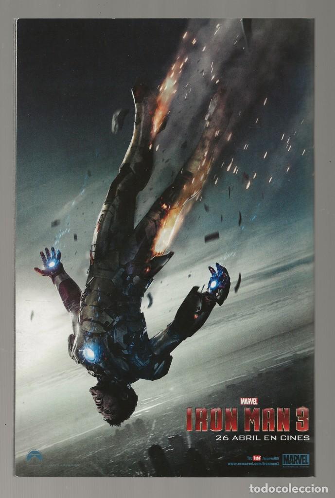C&oacute;mics: EL PODEROSO THOR VOL. 5 - N&ordm; 25 - PANINI - 2012 EXCELENTE ESTADO - Foto 2