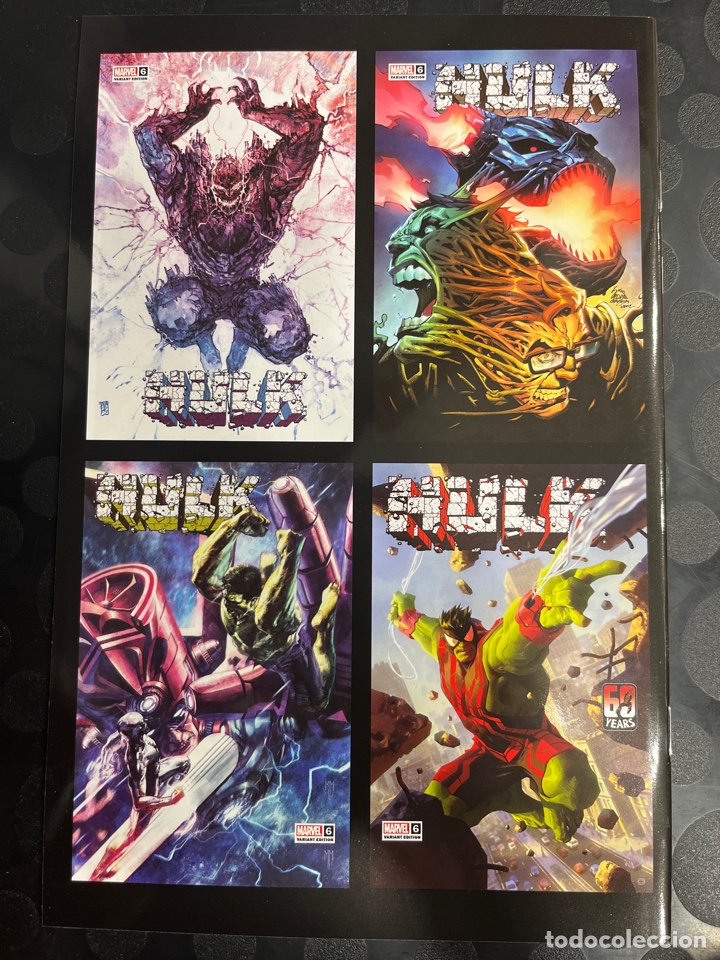 C&oacute;mics: HULK VOL.2 N.121 / 6 APLASTANAUTA ( 2012/&hellip; ) - Foto 2