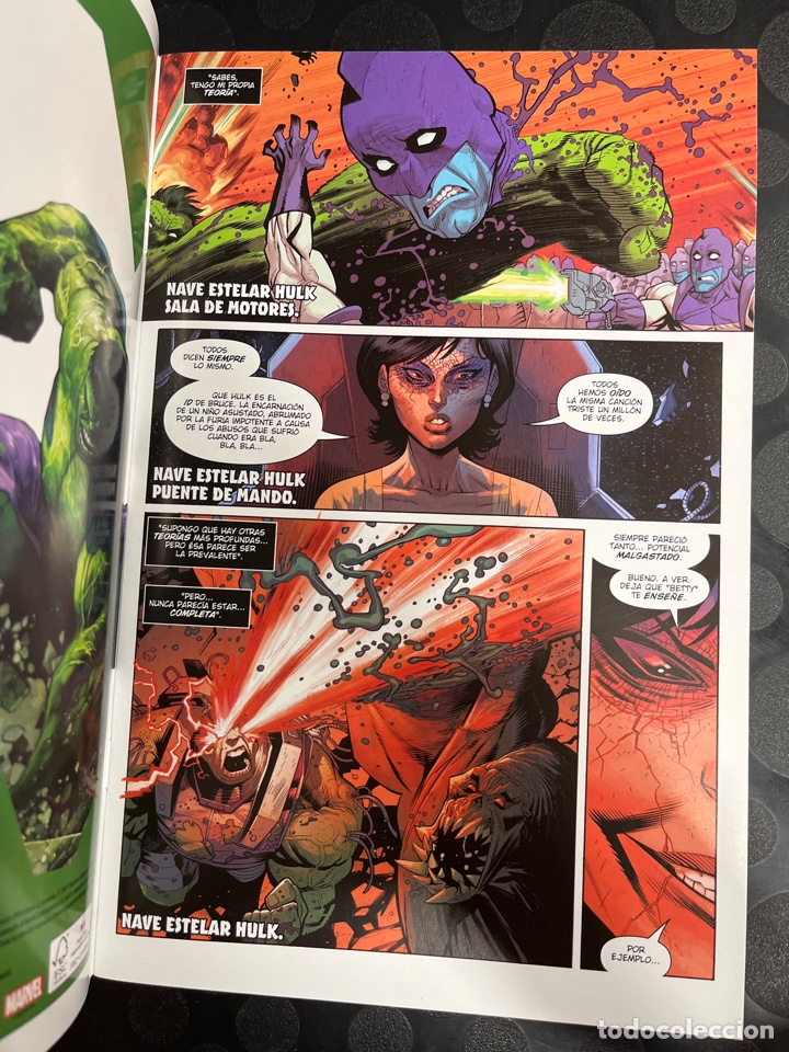 C&oacute;mics: HULK VOL.2 N.121 / 6 APLASTANAUTA ( 2012/&hellip; ) - Foto 3