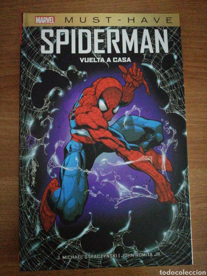 spiderman vuelta a casa. must have - Compra venta en todocoleccion