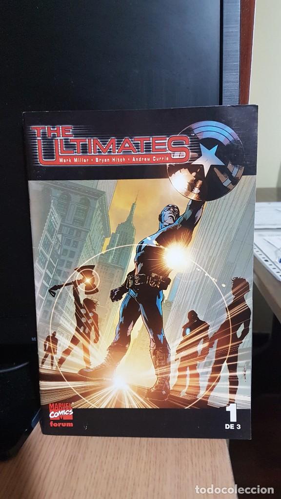 C&oacute;mics: ULTIMATES Volumen 1 , 2 y 3 - Foto 1
