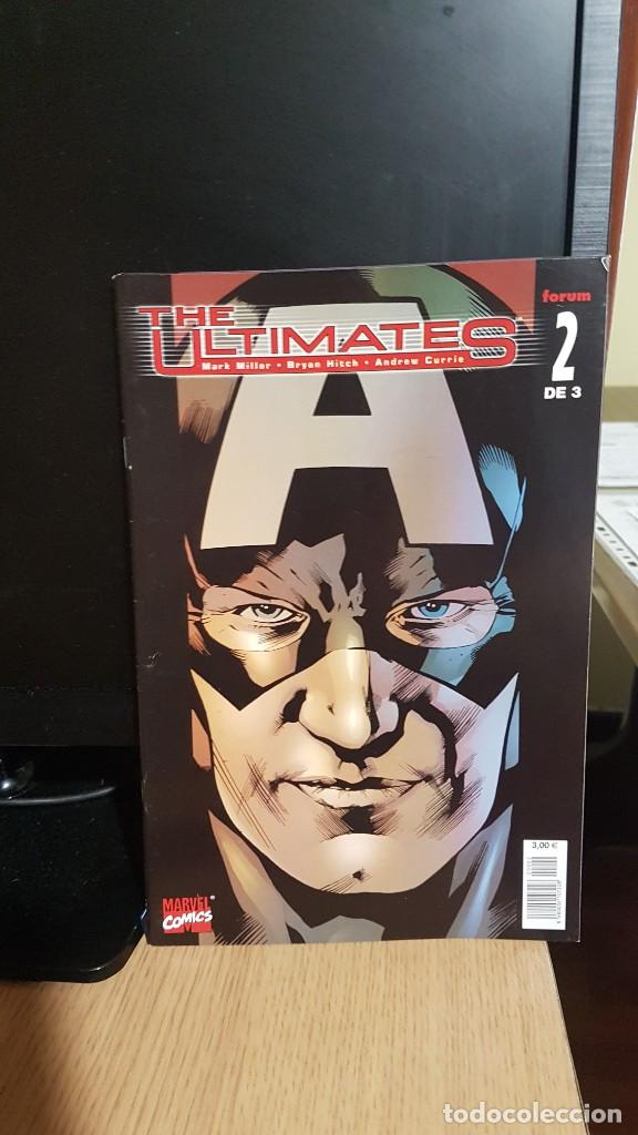 C&oacute;mics: ULTIMATES Volumen 1 , 2 y 3 - Foto 2