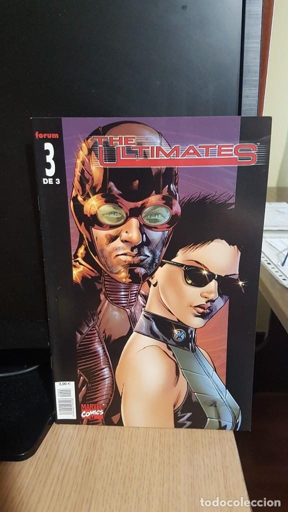 C&oacute;mics: ULTIMATES Volumen 1 , 2 y 3 - Foto 3