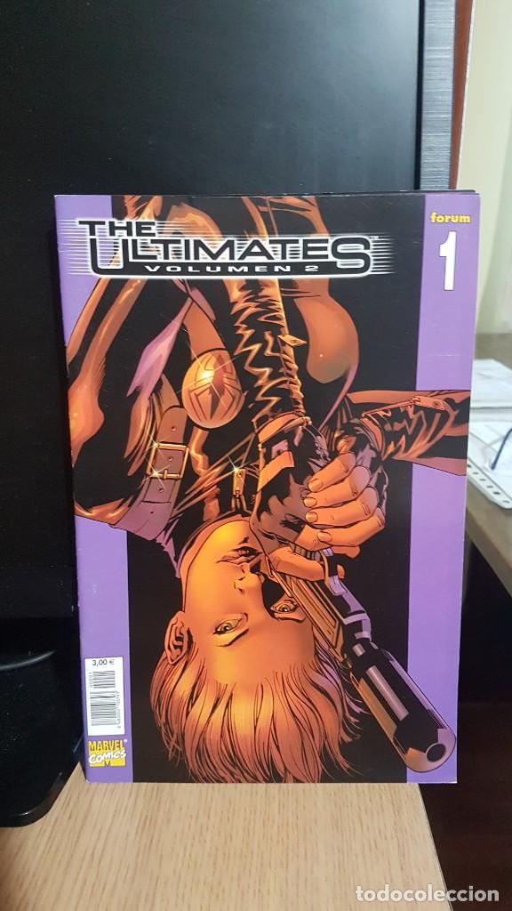C&oacute;mics: ULTIMATES Volumen 1 , 2 y 3 - Foto 4