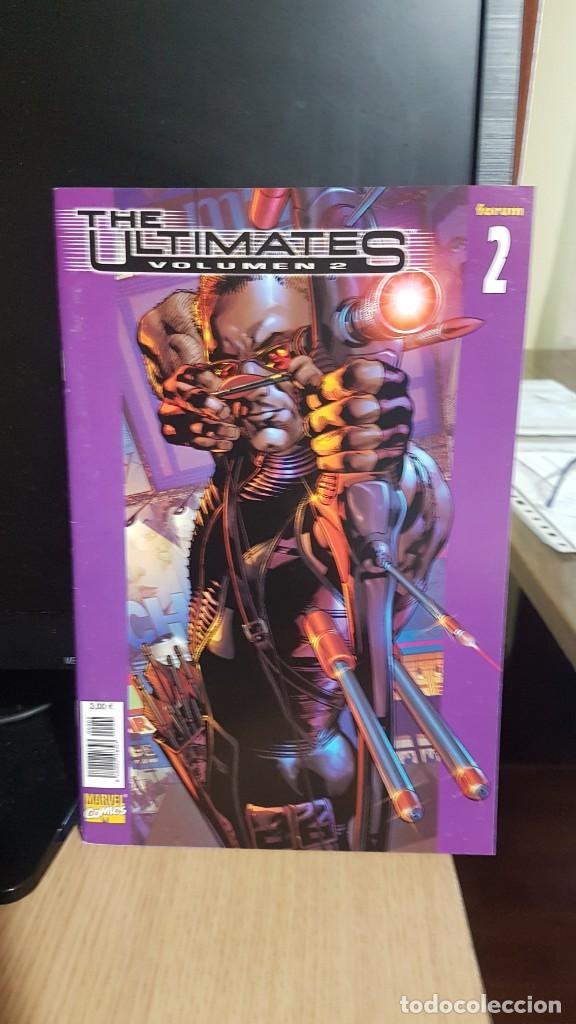 C&oacute;mics: ULTIMATES Volumen 1 , 2 y 3 - Foto 5