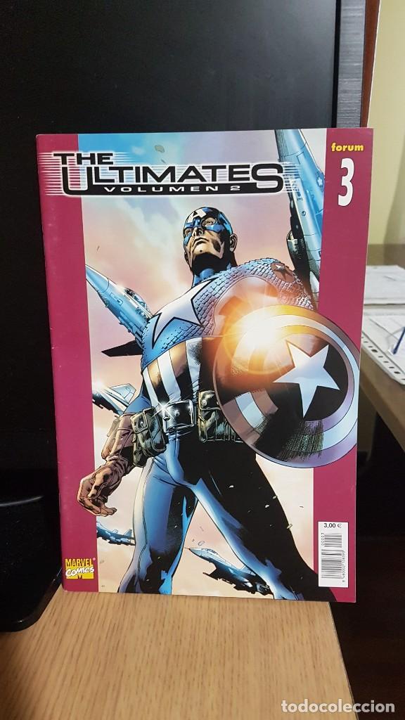 C&oacute;mics: ULTIMATES Volumen 1 , 2 y 3 - Foto 6