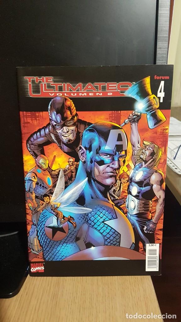 C&oacute;mics: ULTIMATES Volumen 1 , 2 y 3 - Foto 7