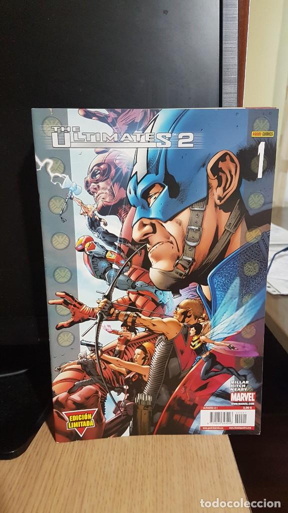C&oacute;mics: ULTIMATES Volumen 1 , 2 y 3 - Foto 8