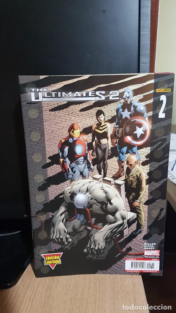 C&oacute;mics: ULTIMATES Volumen 1 , 2 y 3 - Foto 9