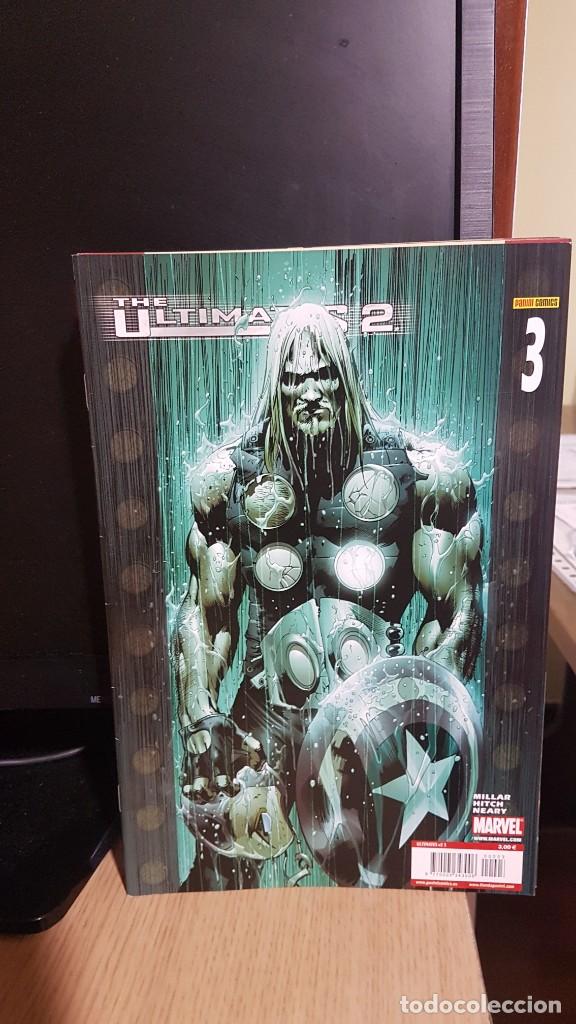 C&oacute;mics: ULTIMATES Volumen 1 , 2 y 3 - Foto 10