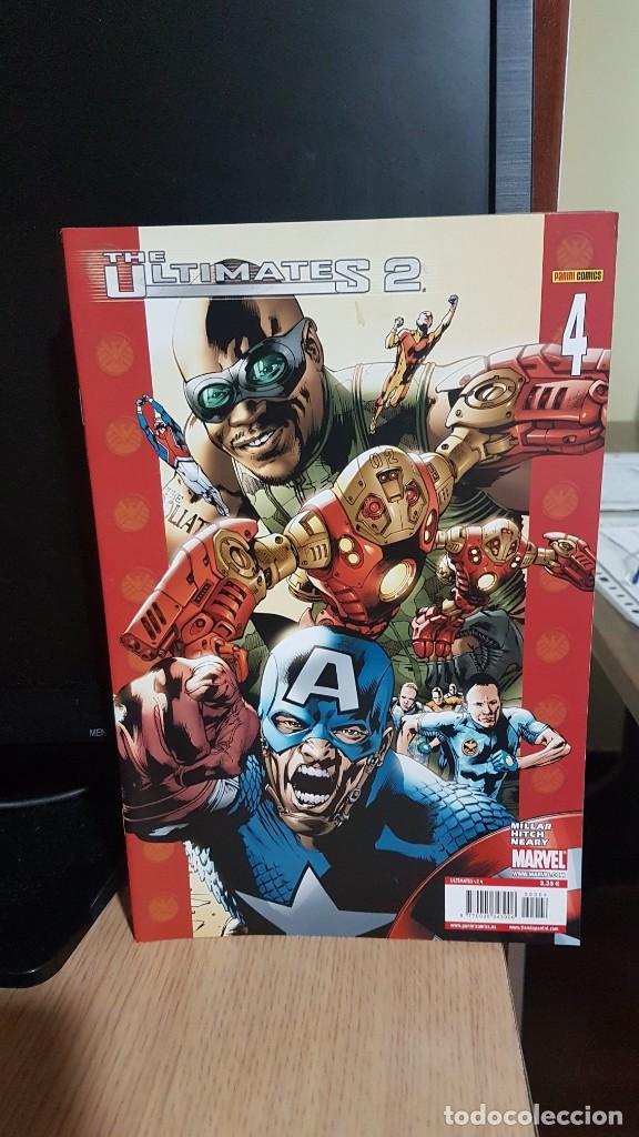 C&oacute;mics: ULTIMATES Volumen 1 , 2 y 3 - Foto 11