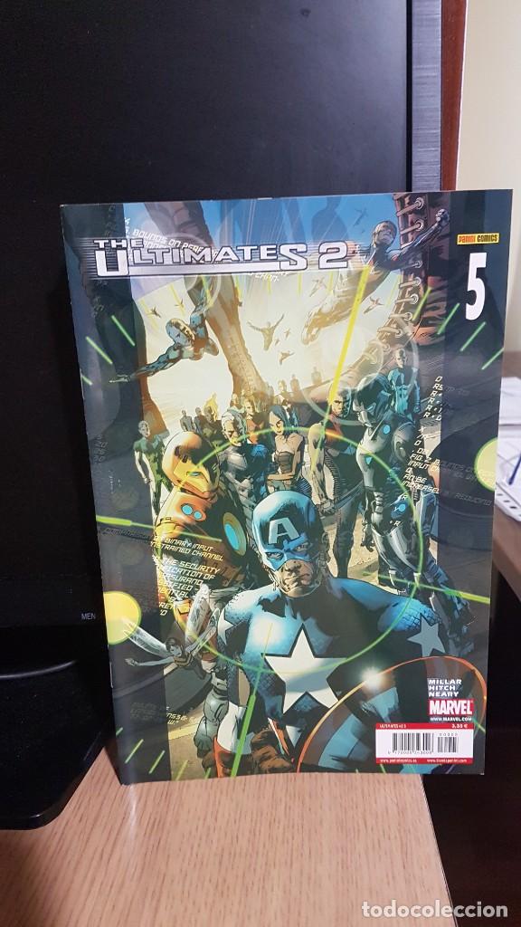 C&oacute;mics: ULTIMATES Volumen 1 , 2 y 3 - Foto 12