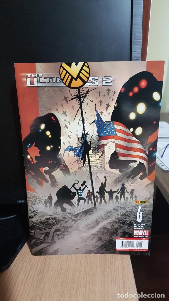 C&oacute;mics: ULTIMATES Volumen 1 , 2 y 3 - Foto 13