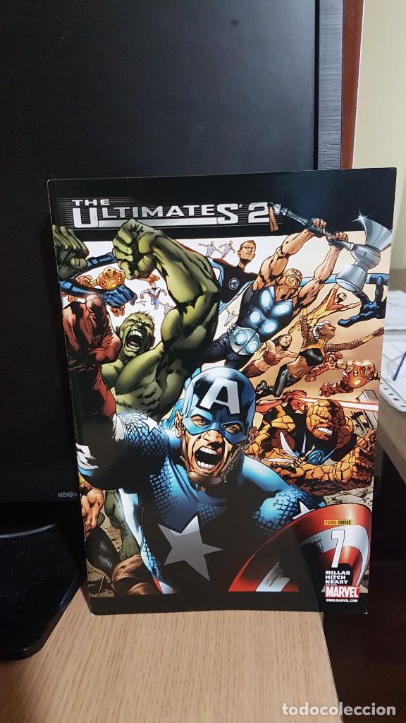 C&oacute;mics: ULTIMATES Volumen 1 , 2 y 3 - Foto 14
