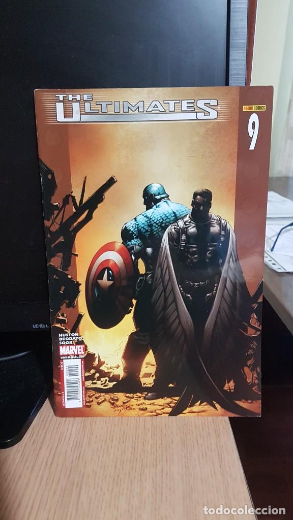 C&oacute;mics: ULTIMATES Volumen 1 , 2 y 3 - Foto 16