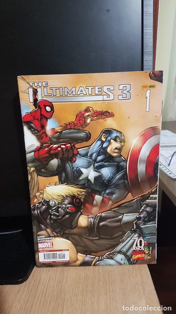 C&oacute;mics: ULTIMATES Volumen 1 , 2 y 3 - Foto 17