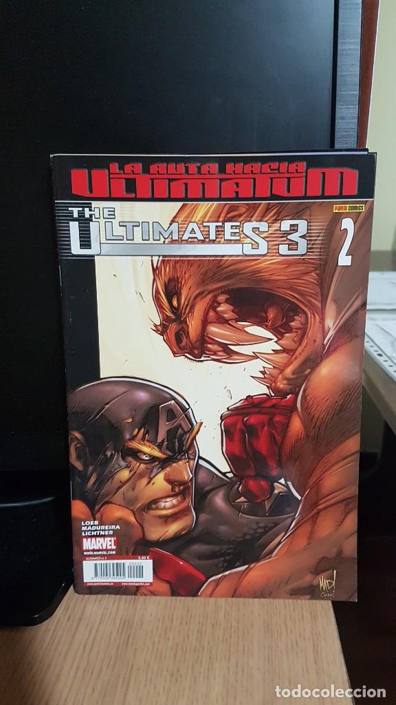 C&oacute;mics: ULTIMATES Volumen 1 , 2 y 3 - Foto 18