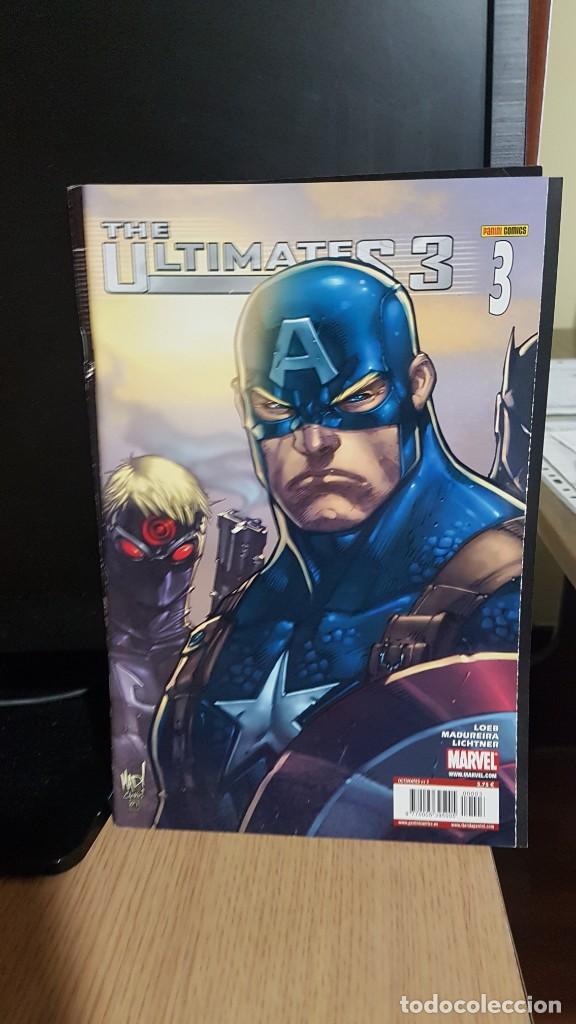 C&oacute;mics: ULTIMATES Volumen 1 , 2 y 3 - Foto 19