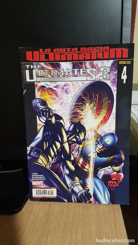 C&oacute;mics: ULTIMATES Volumen 1 , 2 y 3 - Foto 20
