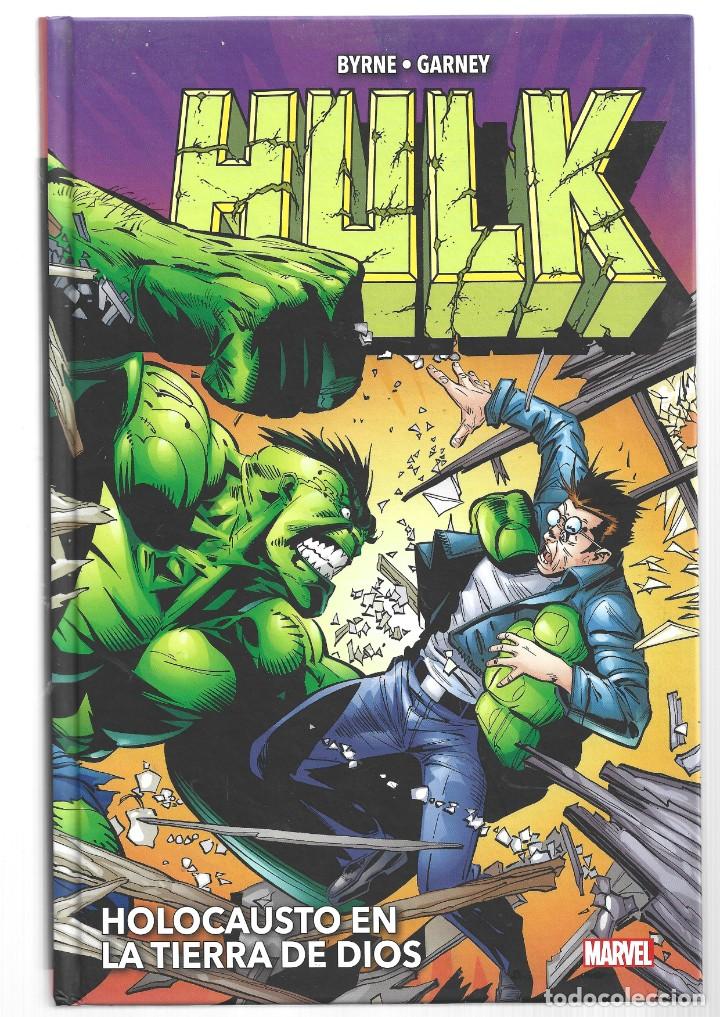 C&oacute;mics: Hulk: holocausto en la tierra de Dios, 2020, Panini, impecable - Foto 1
