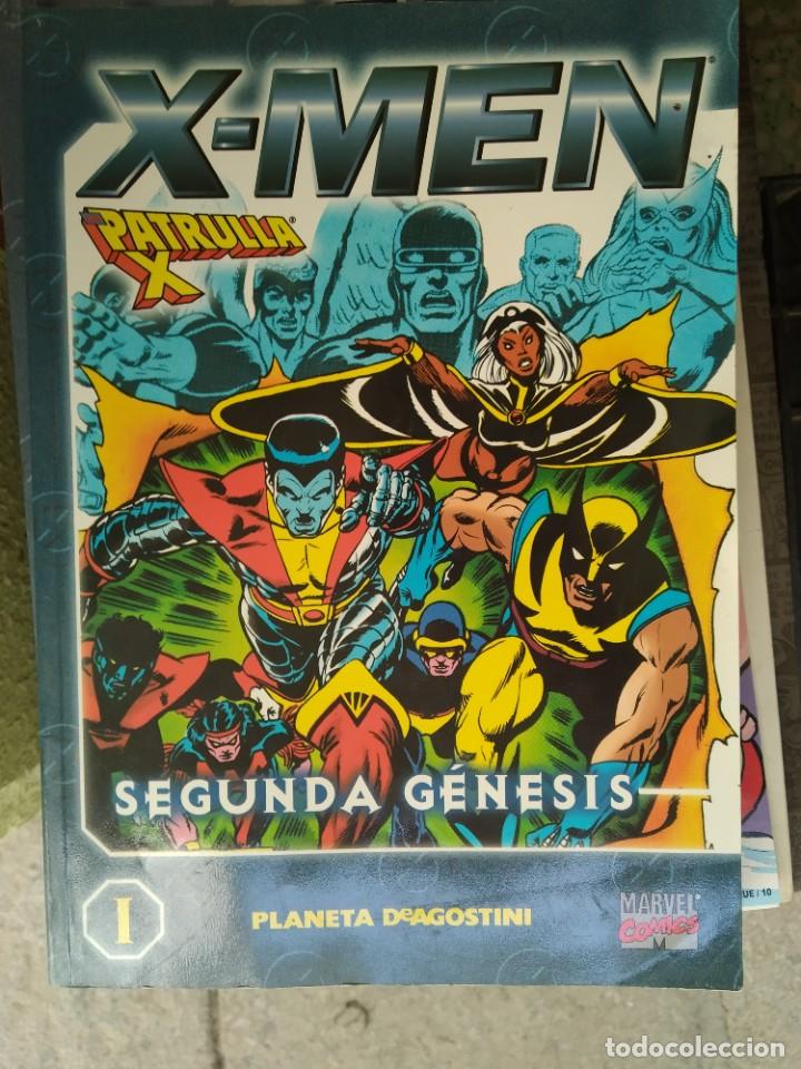 C&oacute;mics: X-Men. Lote n&uacute;meros 1, 2, 3, 4 y 5 - Foto 1
