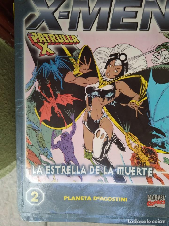 C&oacute;mics: X-Men. Lote n&uacute;meros 1, 2, 3, 4 y 5 - Foto 2