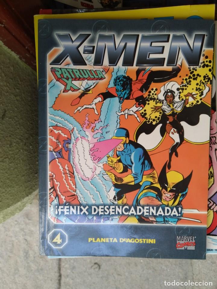 C&oacute;mics: X-Men. Lote n&uacute;meros 1, 2, 3, 4 y 5 - Foto 4