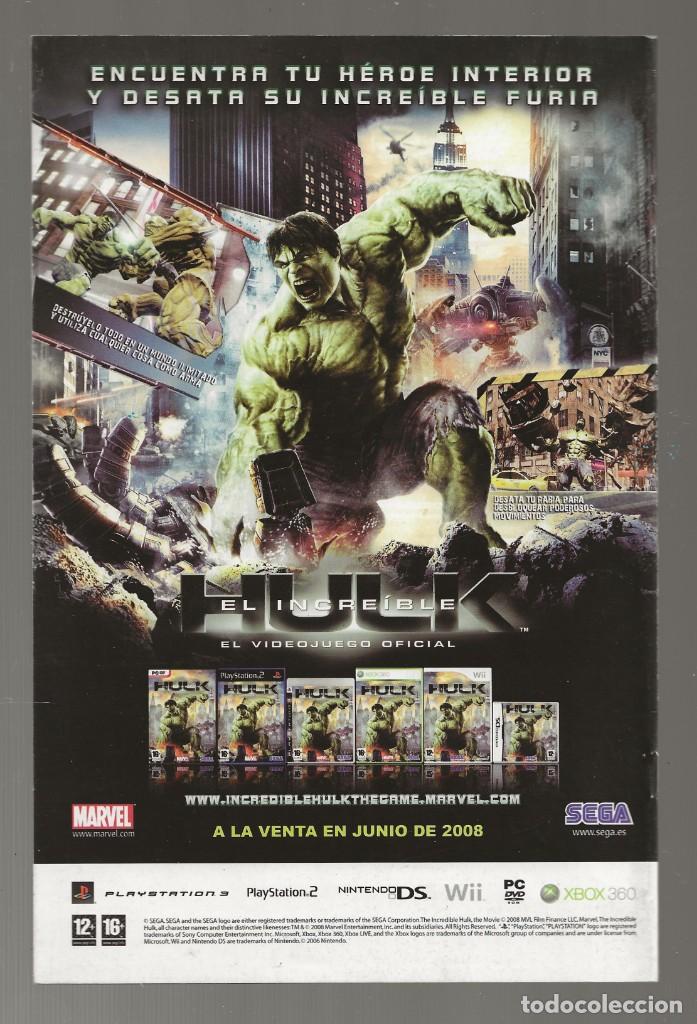 C&oacute;mics: X-FACTOR N&ordm; 21 - ESPECIE EN PELIGRO - PANINI MARVEL 2008 - Foto 2