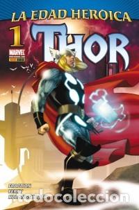 C&oacute;mics: Thor 1-11 y 13-14 Volumen 5 - Foto 1