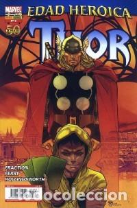 C&oacute;mics: Thor 1-11 y 13-14 Volumen 5 - Foto 3
